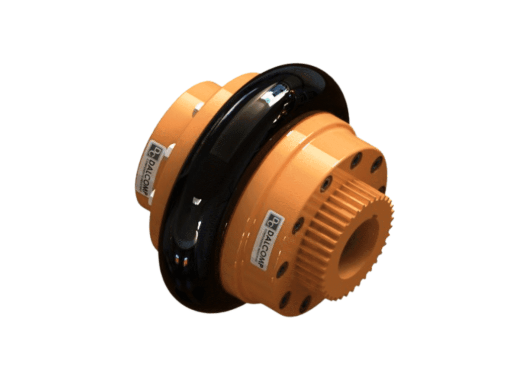 Acoplamento de Pneu Cubo Axial